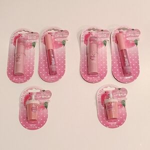 NWT PERFECT PEACH MAKEUP COLLECTION